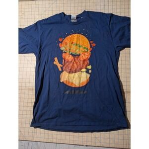 Star wars Burger tshirt